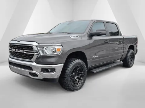 Another view of 2024 Ram 1500 Big Horn/Lone Star for sale in Cambridge, OH at Cambridge Truck