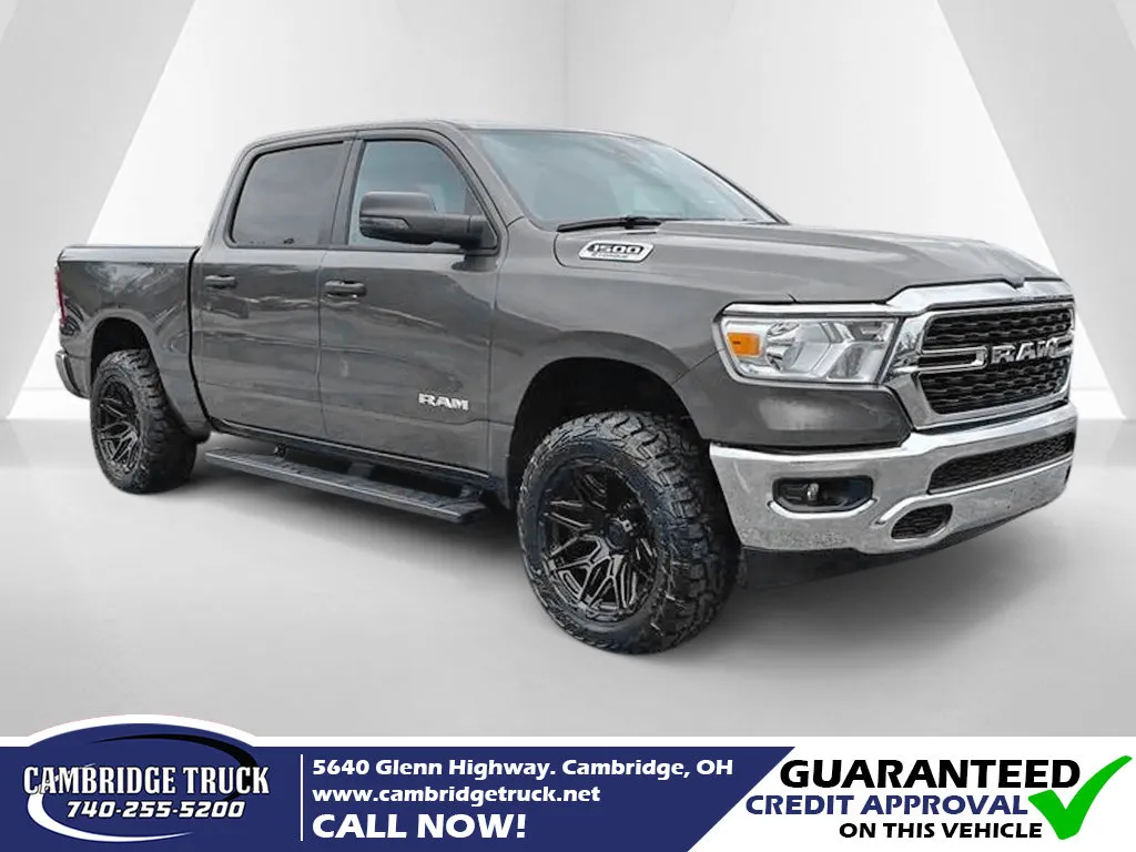 2024 Ram 1500 Big Horn/Lone Star