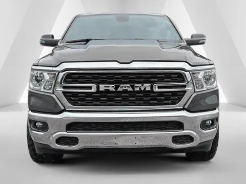 Photos of 2024 Ram 1500 Big Horn/Lone Star for sale in Cambridge, OH at Cambridge Truck