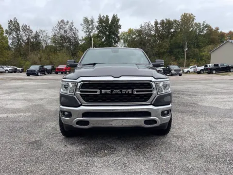 Photos of 2024 Ram 1500 Big Horn/Lone Star for sale in Cambridge, OH at Cambridge Truck