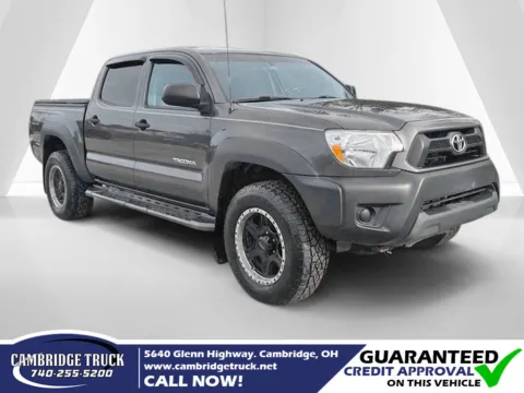 Gray 2013 Toyota Tacoma for sale in Cambridge, OH