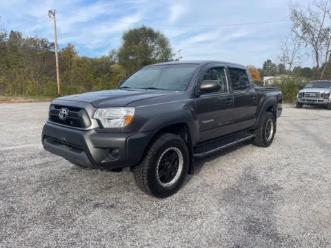 Another view of 2013 Toyota Tacoma for sale in Cambridge, OH at Cambridge Truck