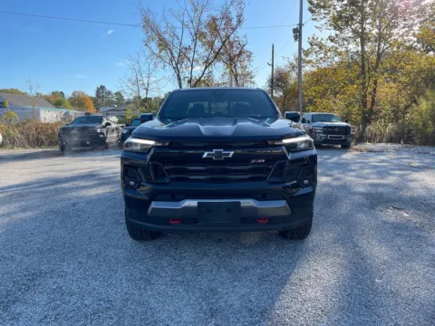 Photos of 2023 Chevrolet Colorado Z71 for sale in Cambridge, OH at Cambridge Truck