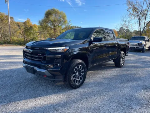 Another view of 2023 Chevrolet Colorado Z71 for sale in Cambridge, OH at Cambridge Truck