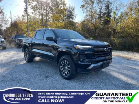 Unknown 2023 Chevrolet Colorado Z71 for sale in Cambridge, OH