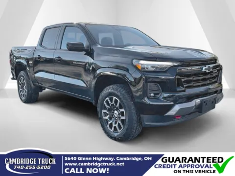 Unknown 2023 Chevrolet Colorado Z71 for sale in Cambridge, OH