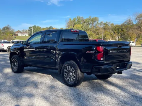 More photos of 2023 Chevrolet Colorado Z71 at Cambridge Truck, OH