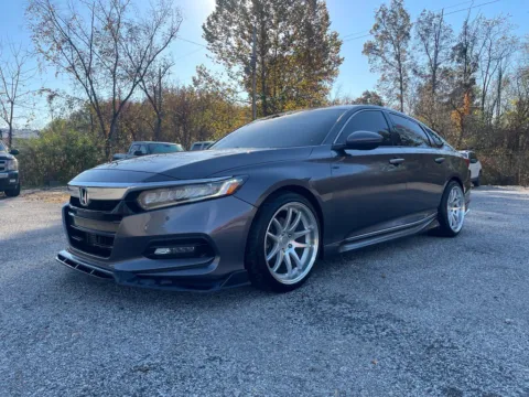 Another view of 2018 Honda Accord Touring 2.0T for sale in Cambridge, OH at Cambridge Truck