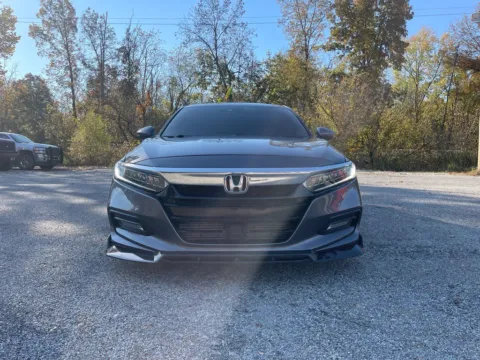Another view of 2018 Honda Accord Touring 2.0T for sale in Cambridge, OH at Cambridge Truck