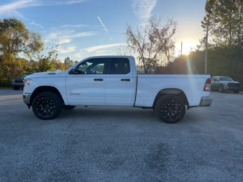 More photos of 2023 Ram 1500 Big Horn/Lone Star at Cambridge Truck, OH
