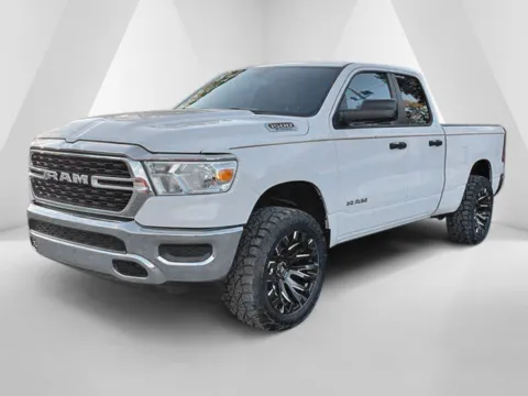 Another view of 2023 Ram 1500 Big Horn/Lone Star for sale in Cambridge, OH at Cambridge Truck