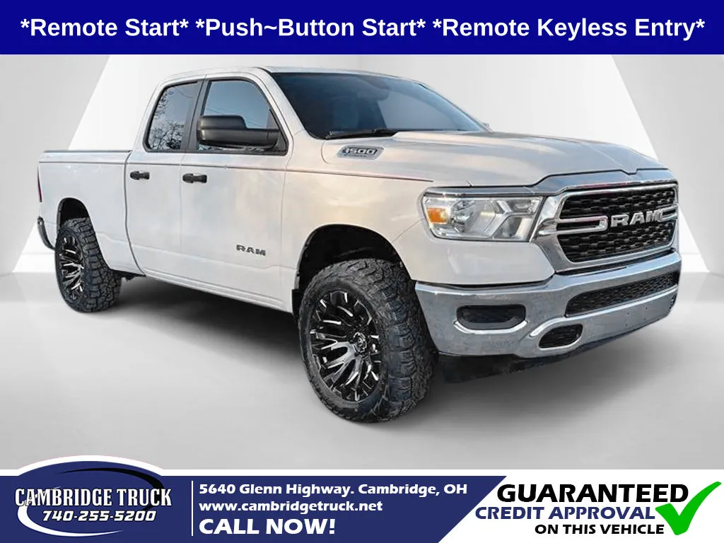 2023 RAM 1500 Pickup Big Horn/Lone Star
