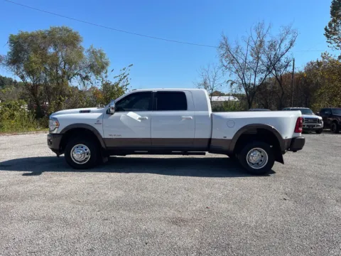 More photos of 2023 Ram 3500 Limited Longhorn at Cambridge Truck, OH