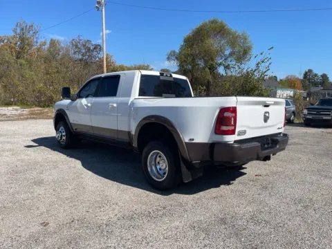 More photos of 2023 Ram 3500 Limited Longhorn at Cambridge Truck, OH
