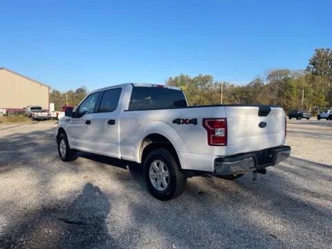 More photos of 2019 Ford F-150 XLT at Cambridge Truck, OH
