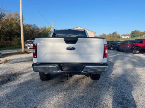 More photos of 2019 Ford F-150 XLT at Cambridge Truck, OH