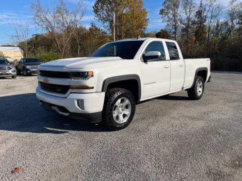 Another view of 2017 Chevrolet Silverado 1500 LT for sale in Cambridge, OH at Cambridge Truck