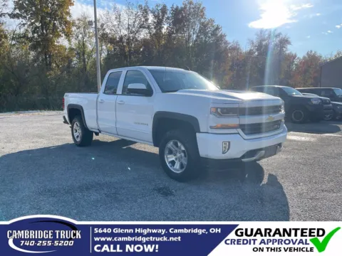 Unknown 2017 Chevrolet Silverado 1500 LT for sale in Cambridge, OH