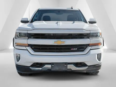 Another view of 2017 Chevrolet Silverado 1500 LT for sale in Cambridge, OH at Cambridge Truck