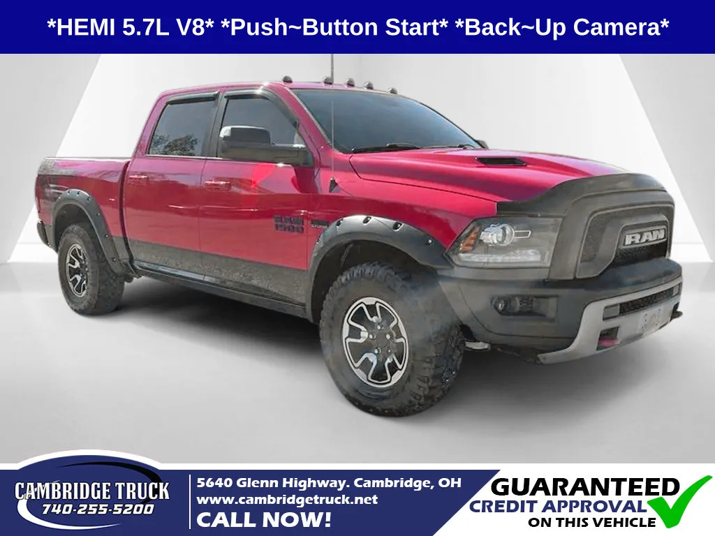 2016 RAM 1500