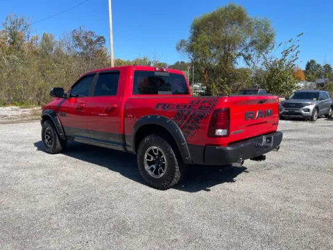 More photos of 2016 Ram 1500 Rebel at Cambridge Truck, OH