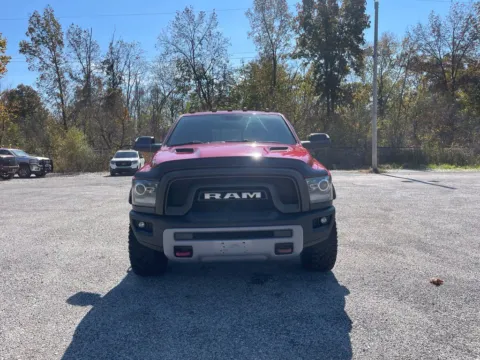Another view of 2016 Ram 1500 Rebel for sale in Cambridge, OH at Cambridge Truck