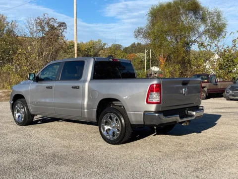 More photos of 2023 Ram 1500 Big Horn/Lone Star at Cambridge Truck, OH