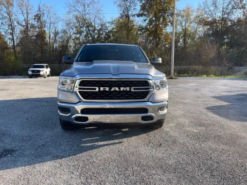 Photos of 2023 Ram 1500 Big Horn/Lone Star for sale in Cambridge, OH at Cambridge Truck
