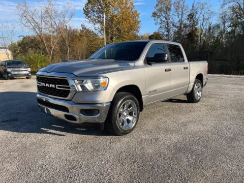 More photos of 2023 Ram 1500 Big Horn/Lone Star at Cambridge Truck, OH