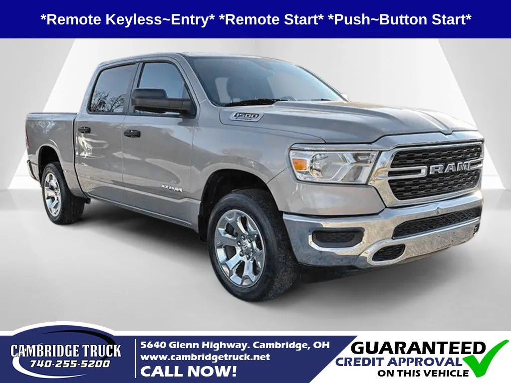 2023 Ram 1500 Big Horn/Lone Star