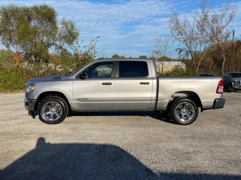 More photos of 2023 Ram 1500 Big Horn/Lone Star at Cambridge Truck, OH