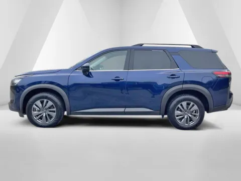 More photos of 2024 Nissan Pathfinder SV at Cambridge Truck, OH