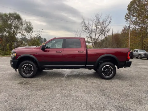 More photos of 2023 Ram 2500 Rebel at Cambridge Truck, OH