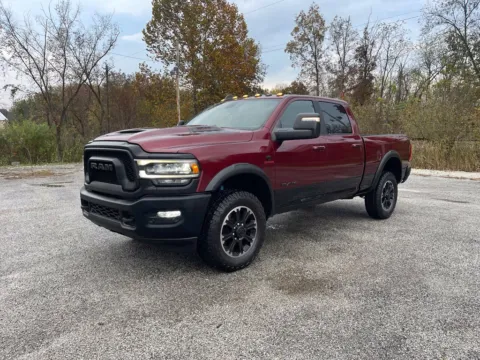 Another view of 2023 Ram 2500 Rebel for sale in Cambridge, OH at Cambridge Truck