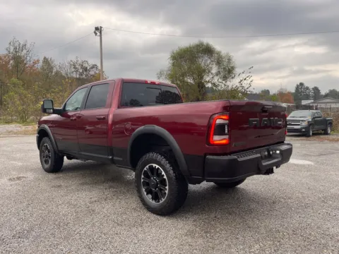 More photos of 2023 Ram 2500 Rebel at Cambridge Truck, OH
