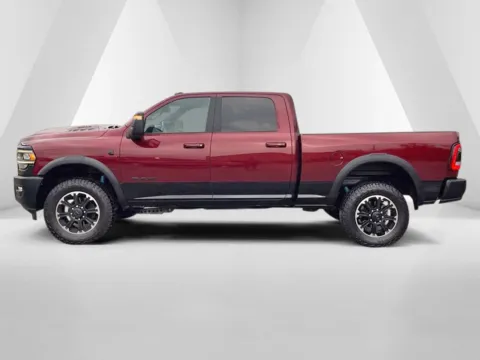More photos of 2023 Ram 2500 Rebel at Cambridge Truck, OH