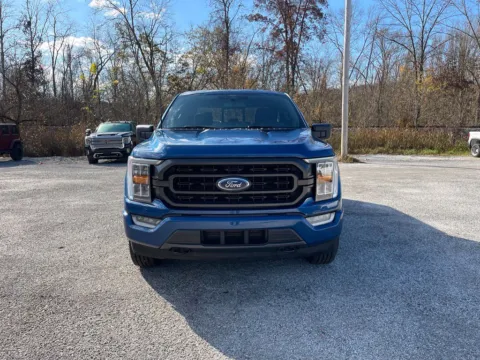 Photos of 2022 Ford F-150 XLT for sale in Cambridge, OH at Cambridge Truck