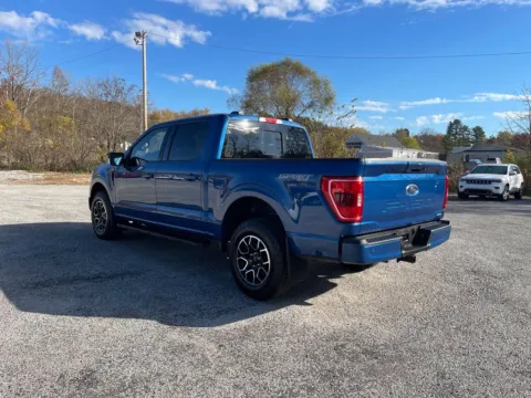 More photos of 2022 Ford F-150 XLT at Cambridge Truck, OH