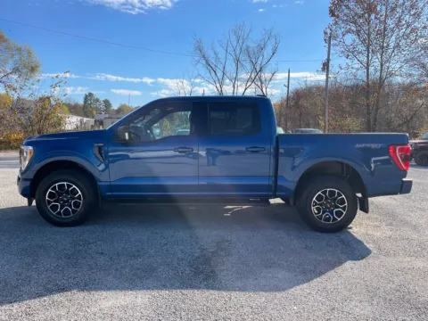 More photos of 2022 Ford F-150 XLT at Cambridge Truck, OH
