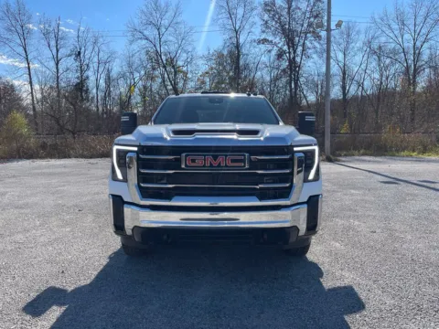 Photos of 2024 GMC Sierra 3500 HD Pro for sale in Cambridge, OH at Cambridge Truck