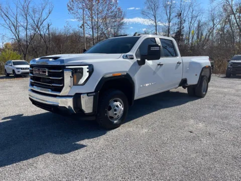 Another view of 2024 GMC Sierra 3500 HD Pro for sale in Cambridge, OH at Cambridge Truck
