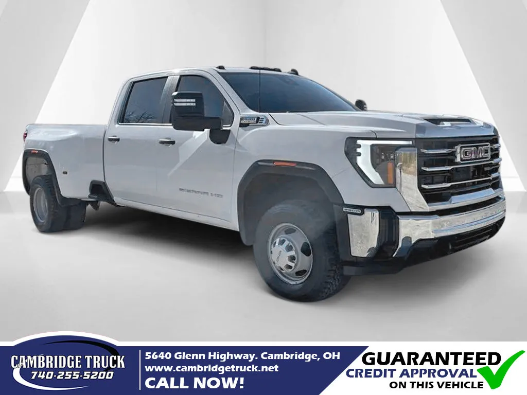 2024 Gmc Sierra 3500 Hd