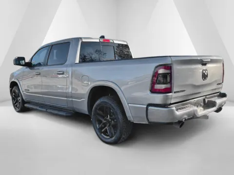 More photos of 2022 Ram 1500 Laramie at Cambridge Truck, OH