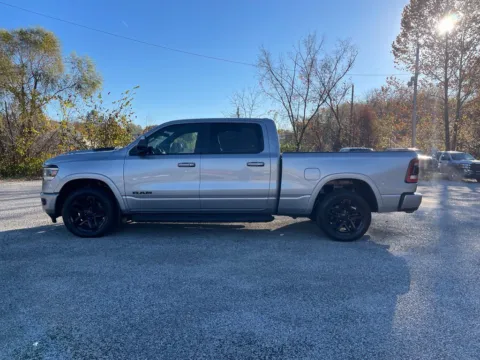 More photos of 2022 Ram 1500 Laramie at Cambridge Truck, OH