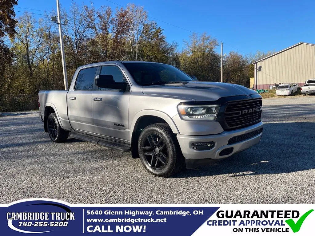2022 RAM 1500