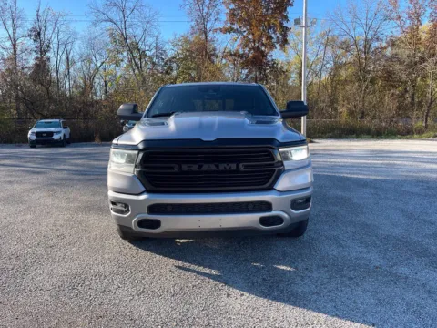 Photos of 2022 Ram 1500 Laramie for sale in Cambridge, OH at Cambridge Truck
