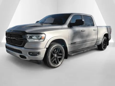 More photos of 2022 Ram 1500 Laramie at Cambridge Truck, OH