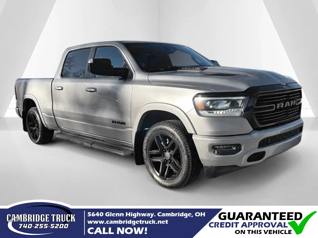 2022 RAM 1500 Laramie