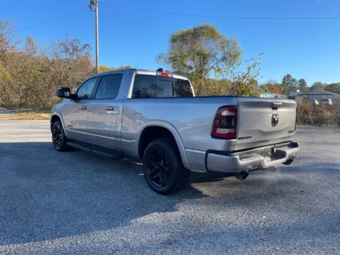 More photos of 2022 Ram 1500 Laramie at Cambridge Truck, OH