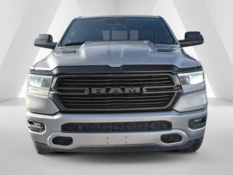 Another view of 2022 Ram 1500 Laramie for sale in Cambridge, OH at Cambridge Truck